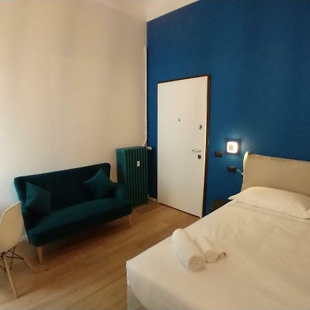 Blue Design Suite Milano Exteriör bild