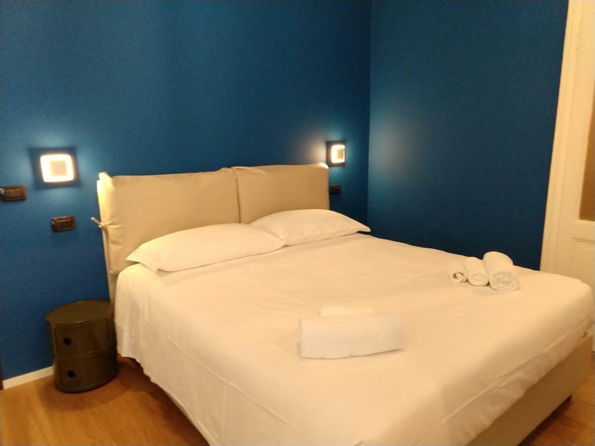 Blue Design Suite Milano Exteriör bild