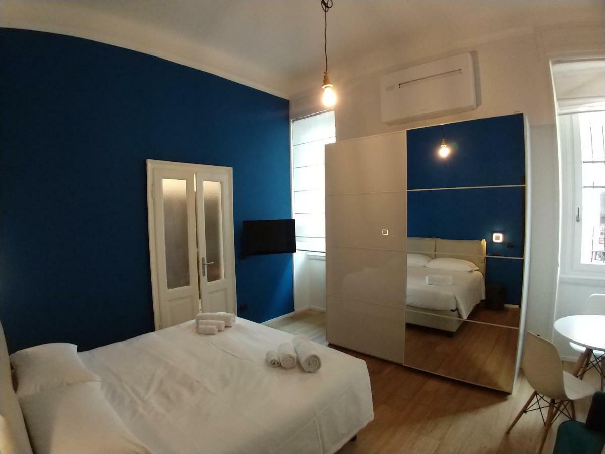 Blue Design Suite Milano Exteriör bild