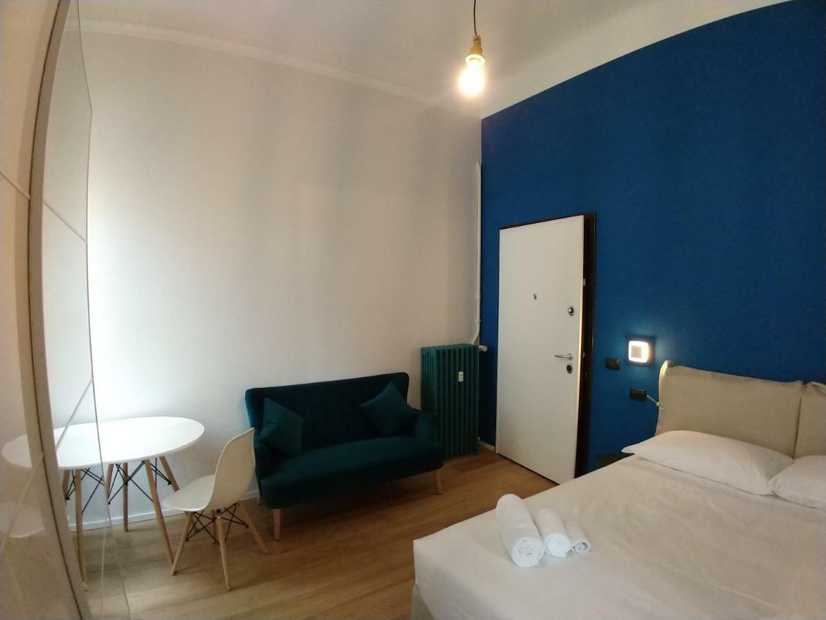 Blue Design Suite Milano Exteriör bild