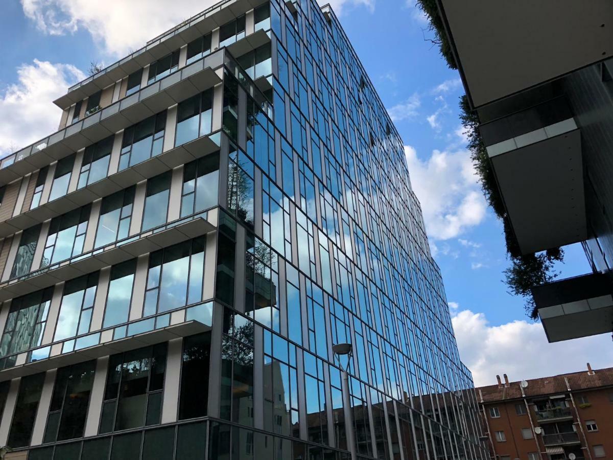 Blue Design Suite Milano Exteriör bild
