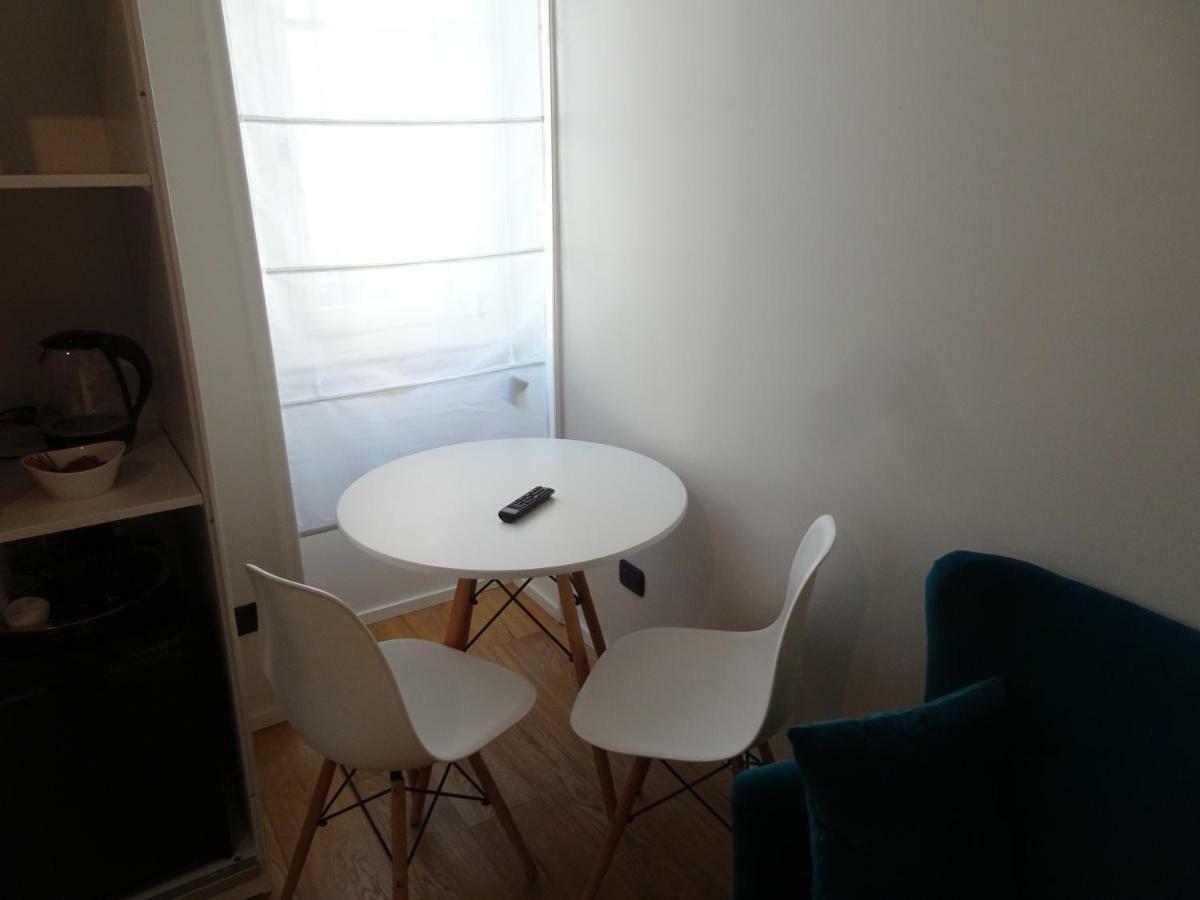Blue Design Suite Milano Exteriör bild